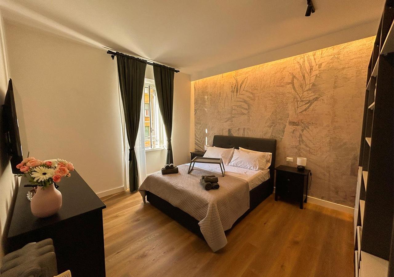Rosy Luxury Apartment Rom